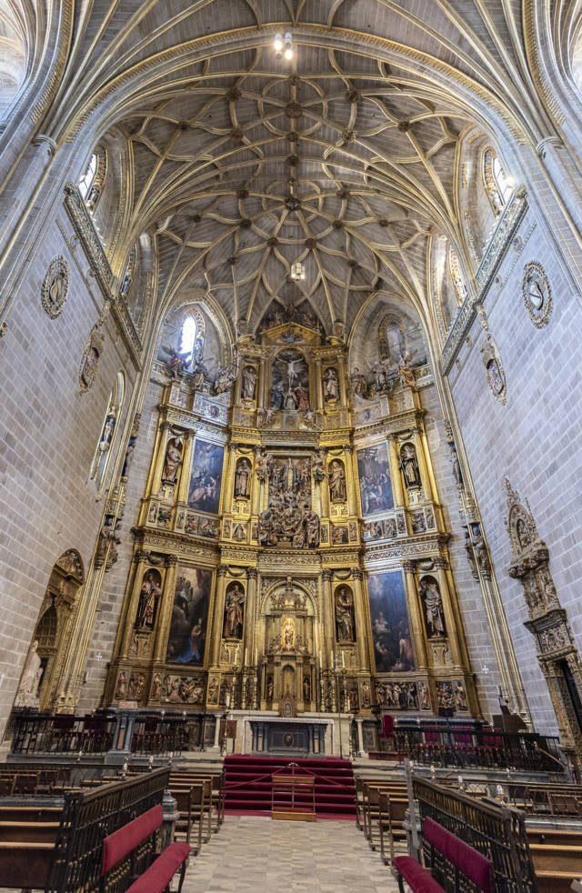 123 - Caceres - Plasencia - catedral Nueva